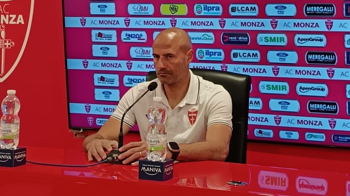 Le parole di mister Bianco alla vigilia di Pescara: "Una sfida contro noi stessi. Mota da valutare e rientra..."