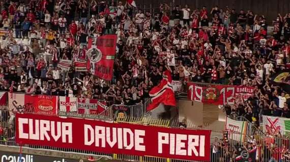 Media spettatori della Serie B: Lecce primo, Monza verso la coda