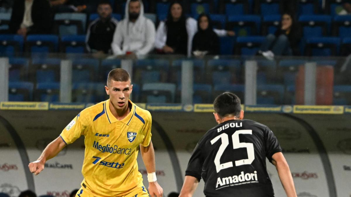 Frosinone, per Alvini i dubbi dei Nazionali: rientri tardivi verso il Monza
