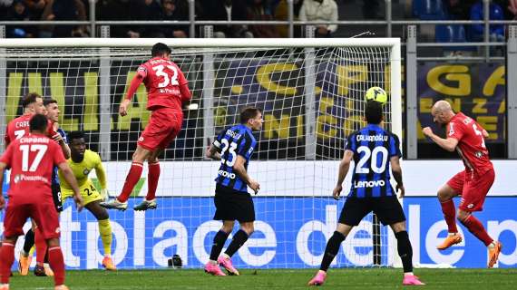 Inter-Monza sarà l'autentico "Davide contro Golia" della Serie A