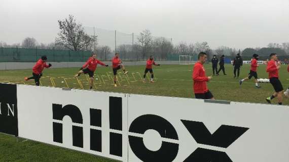 Da Monzello verso Pescara: Rientra D'Errico, Balotelli resterà a Monza. Paletta ancora indisponibile