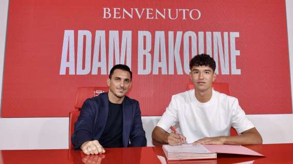 Burdisso con Bakoune