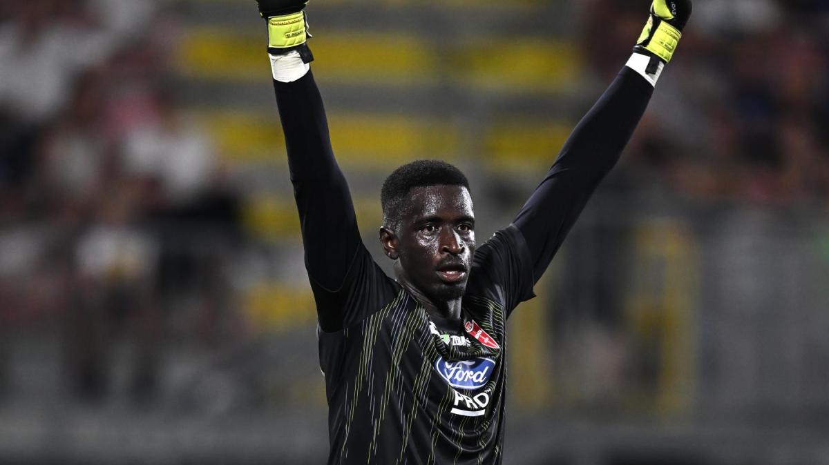 Demba Thiam: “Nel nuovo anno torneremo più carichi che mai”