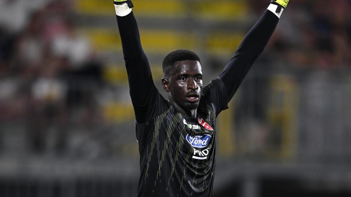 Anche Demba Thiam riconosce: “Non al meglio ma…”