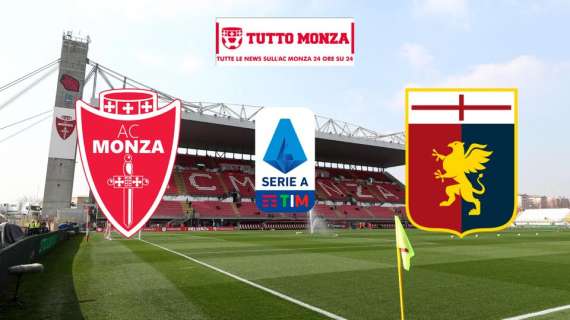 Monza - Genoa 1 a 0: una perla di Dany Mota stende il Genoa!