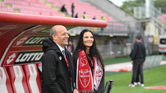 Il messaggio social del presidente Lauren Crampsie 