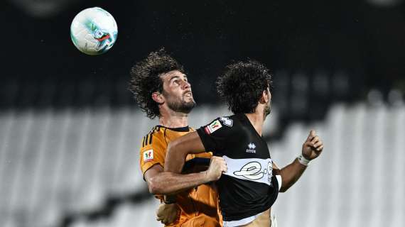 Risultati Serie B: solo una vittoria nelle gare di sabato 30 agosto 
