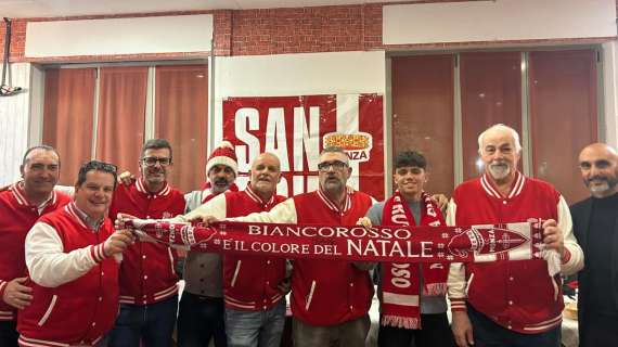 Festeggia il Natale il Monza Club San Fruttuoso