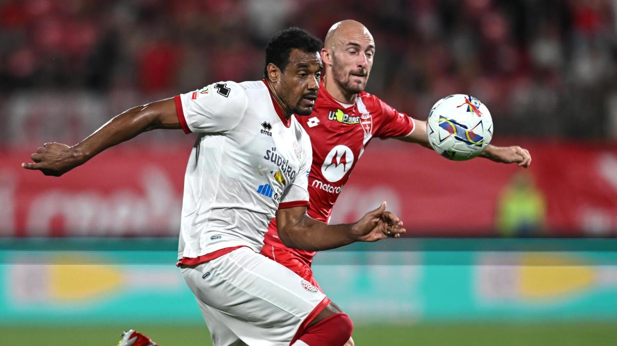 Sudtirol, Odogwu: "Un punto d'oro contro una squadra forte come il Monza"