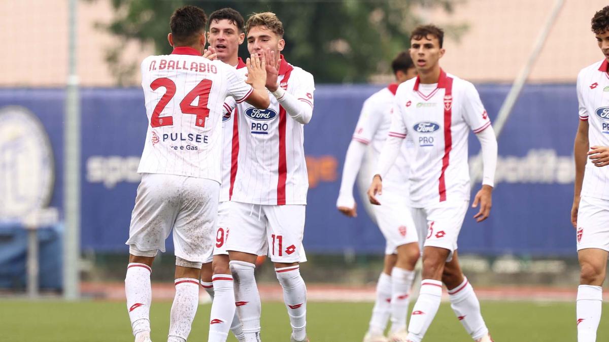 Il programma del settore giovanile biancorosso