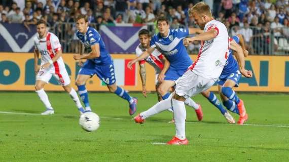 Le pagelle Brescia-Monza 1-2: Gytkjaer letale, Paletta e Dany Mota protagonisti