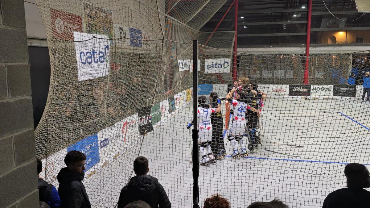 Hockey Pista: impresa Monza, batte il Voltregà e passa in WSE Cup