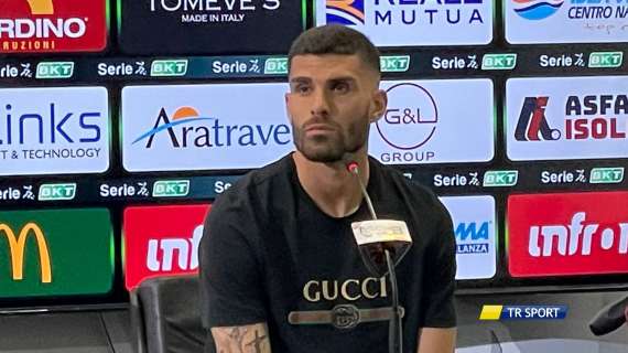 Lecce, Gargiulo: "Parma e Monza quelle che mi hanno deluso di più"