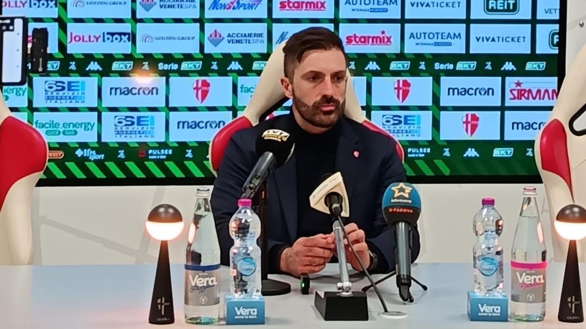 Andreoletti nel post partita: "Non meritavano questo riusltato. Gol annullato? Non commento... " 