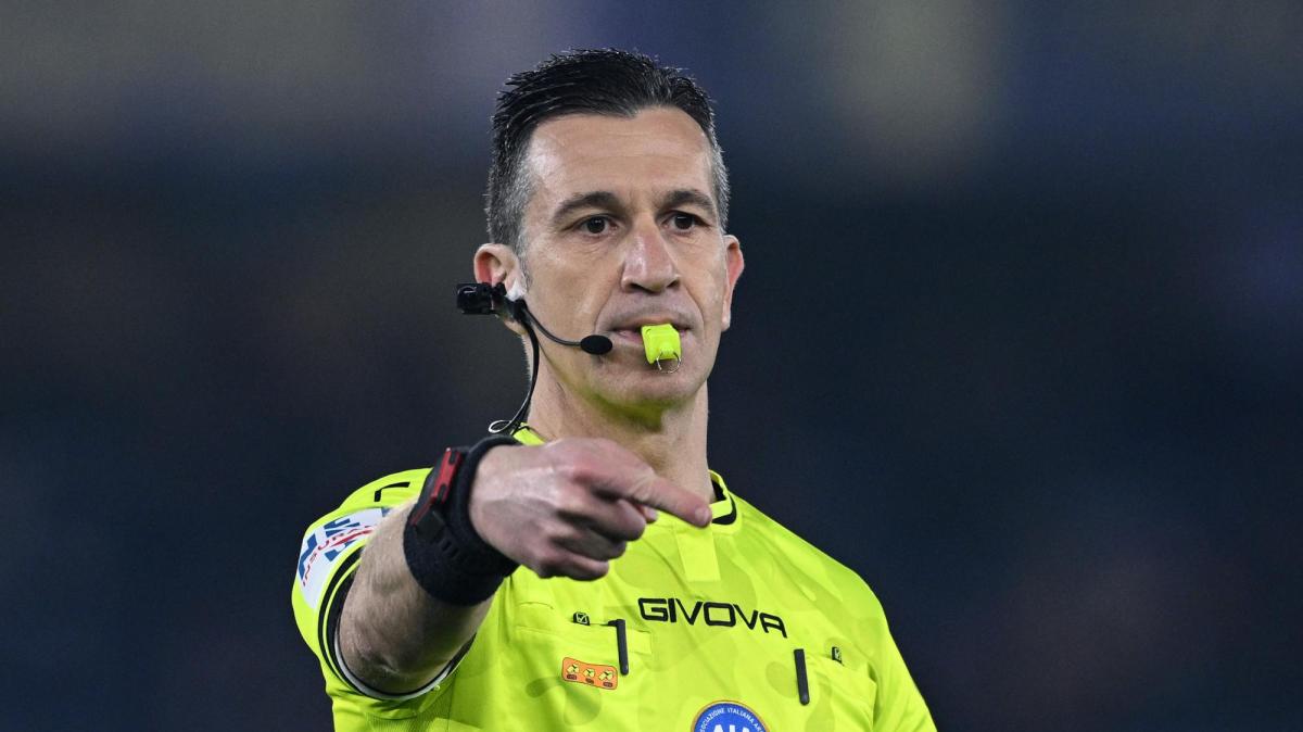 Monza-Palermo, dirige lo stesso arbitro del derby di Milano