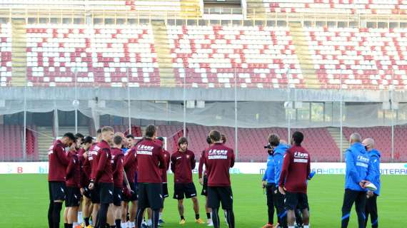 Serie B, Salernitana-Reggiana: il 3-0 a tavolino è confermato