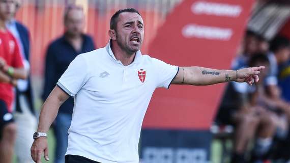 Brocchi ammette: “L’errore più grande fatto a Monza è stato …”