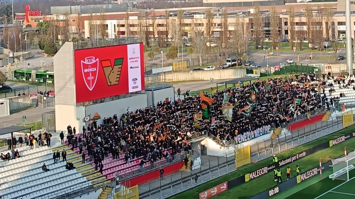 Quanti spettatori per Monza - Venezia? Il dato 