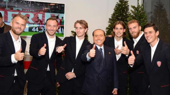 Berlusconi: "Il Monza si sta dimostrando una grande squadra"