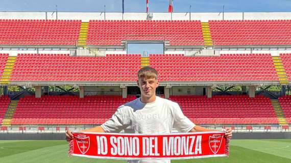Ecco il colpo per la Primavera: ufficiale Matic Drobnic 