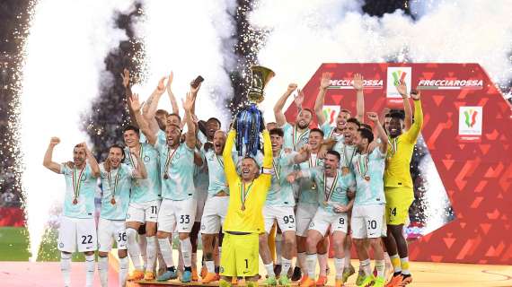Diritti tv Coppa Italia e Supercoppa: ecco chi ha vinto il bando triennale 
