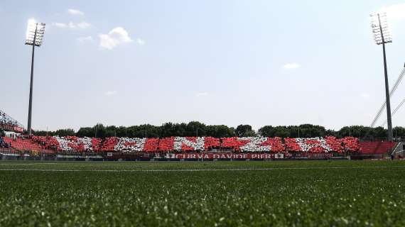 La Curva Davide Pieri sale nella top ten di Supertifo 