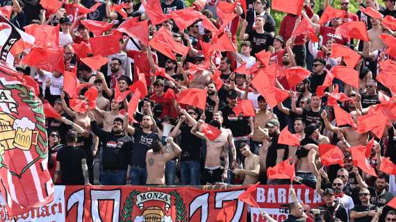 Quanti tifosi per Monza - Lazio? Il dato degli spettatori (pochi)...