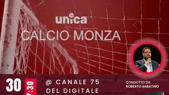 Unica Calcio Monza: i temi della puntata del 30 ottobre 2023