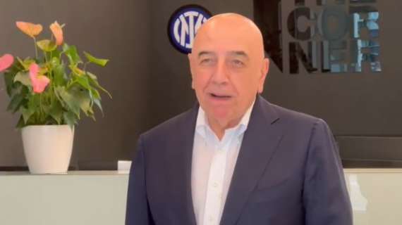 VIDEO - Galliani nella sede dell'Inter: l'AD proverà a chiudere per Pirola e Pinamonti
