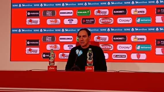 Nesta in conferenza: "Costanza come oggi per vincere le prossime e..."