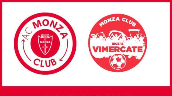 Spazio Club. Nasce il Monza Club Vimercate. Ecco il direttivo.