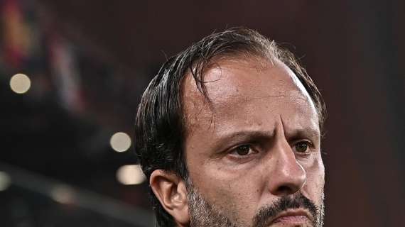 Gilardino: "Contento della prova, i ragazzi hanno dato tutto"