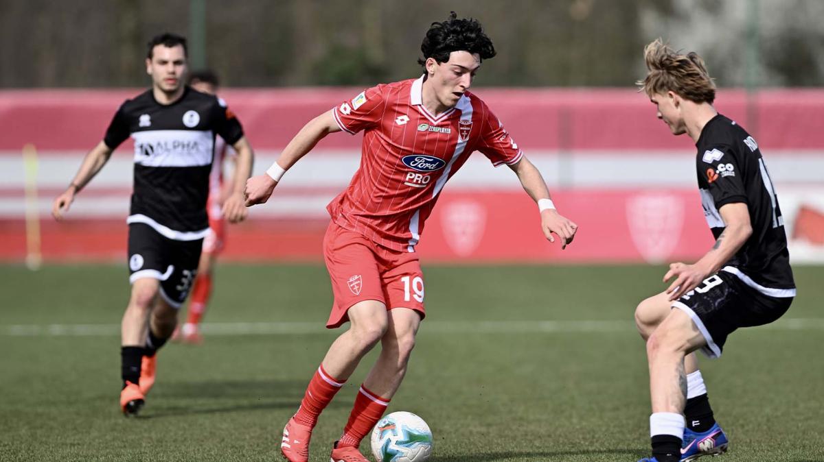 Primavera, il Cesena sbanca Monza 3-1