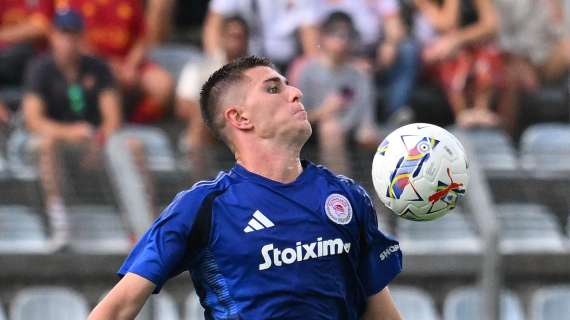 Kovacevic (ds Olympiacos): “Pirola? Su di lui dico che…”