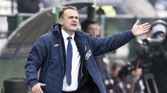 Entella, Vivarini potrebbe arrivare in serata. Ultimi dettagli sullo svincolo dal Bari