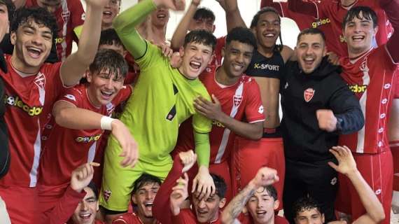 L'Under 17 del Monza vince il primo turno dei play-off