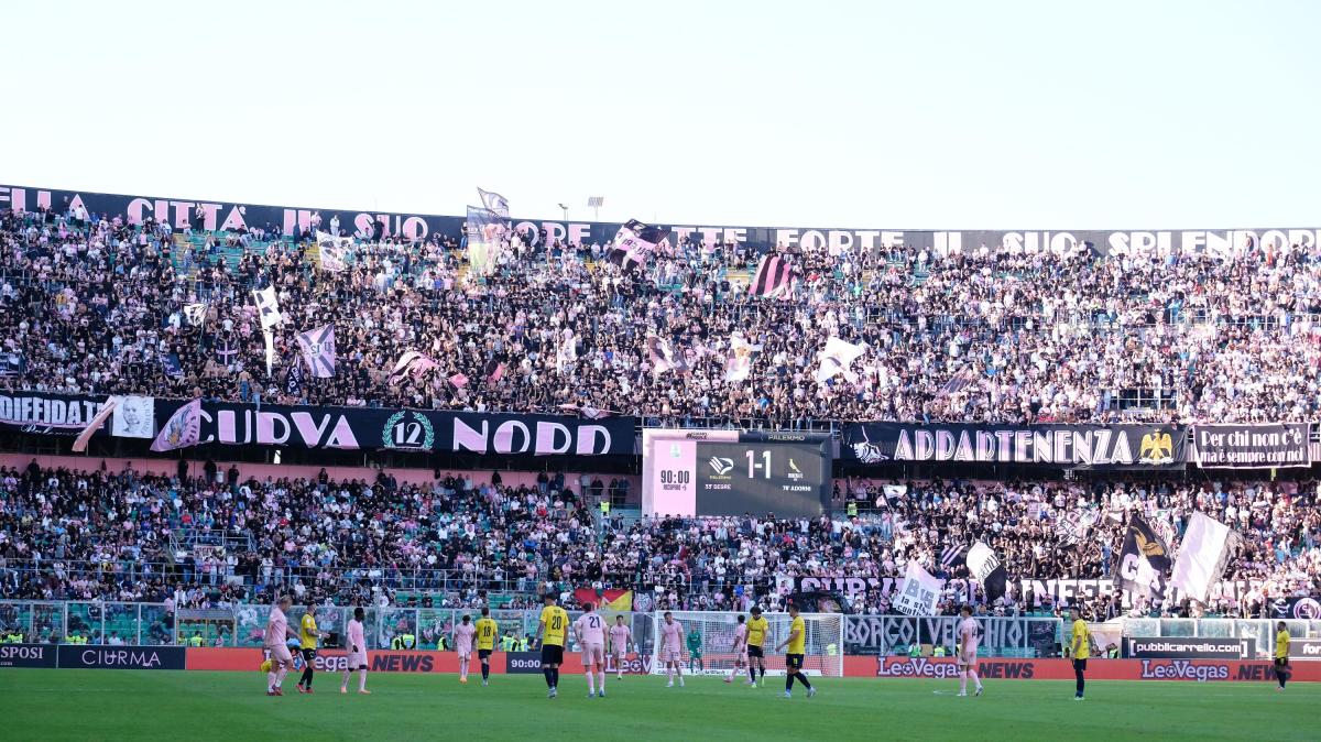 Le formazioni ufficiali di Palermo vs Monza: Out Colpani, torna Ciurria