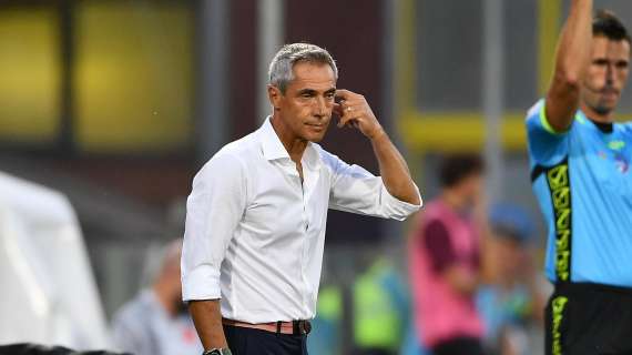 Paulo Sousa a rischio esonero: "Sono molto sereno, ma questo è il calcio"