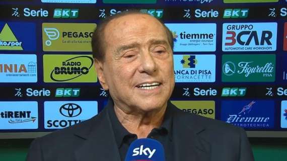 Berlusconi corregge il tiro: "Champions e scudetto? Una battuta ma resto il più vincente di sempre"