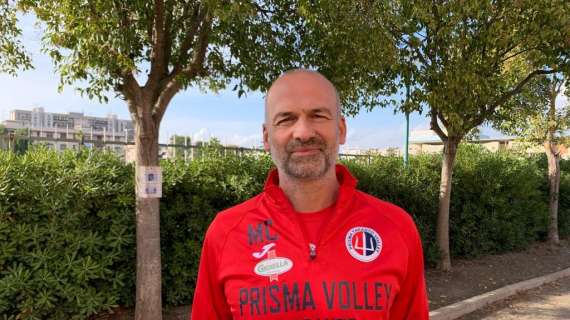 Volley Taranto, ds Corsano: "Monza squadra molto forte, ma mai dire mai"