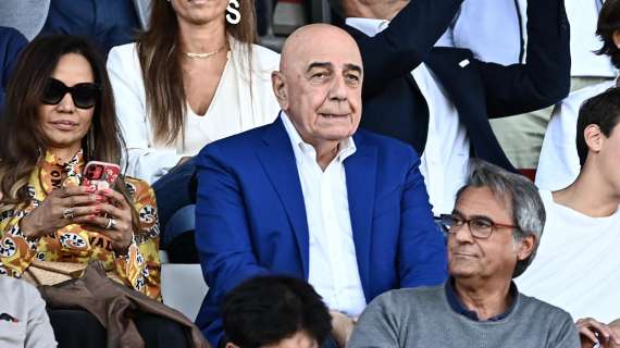 Galliani: "Palladino ha scelto di esordire con la Juve. Sabato il Milan? Berlusconi ci sarà"