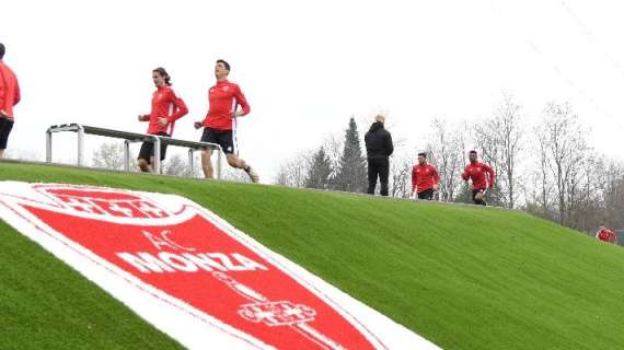 Perugia-Monza, i convocati di Stroppa: non ce la fa a recuperare Paletta