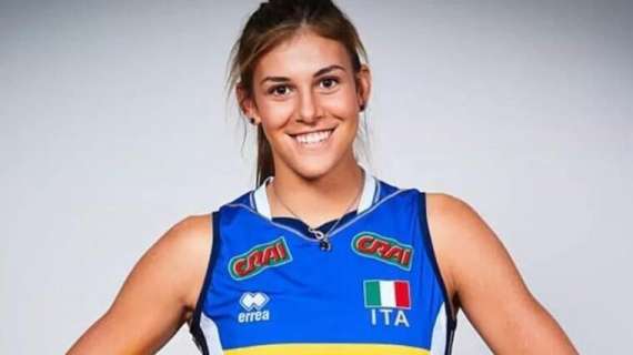 Alessia Orro (Vero Volley Monza): "Contenta di aver preso per mano la Nazionale. Sui Mondiali..."