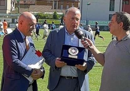 Mauro Bianchessi premiato come miglior scouting italiano 2025