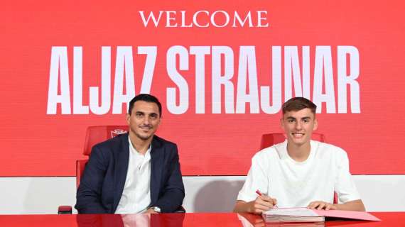 UFFICIALE: ecco il terzo portiere, sarà lo sloveno Strajnar