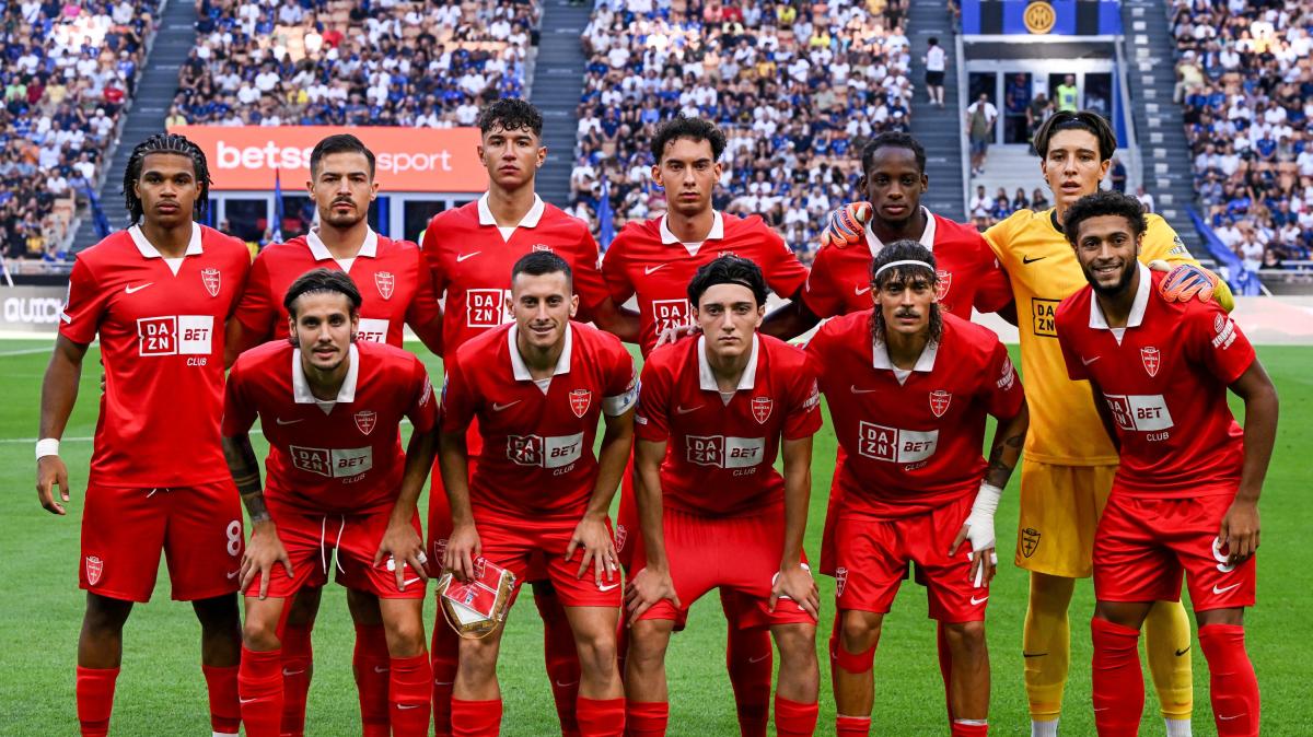FORMAZIONI UFFICIALI MONZA-UDINESE