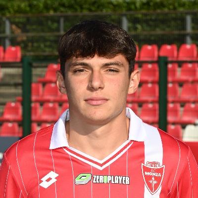 Christian Fogliaro convocato da Massimiliano Favo nell'Italia U18