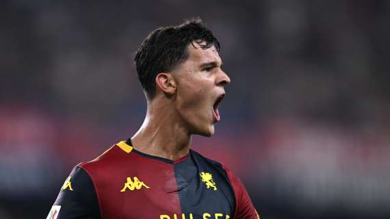 Che esordio per l’ex biancorosso Valentin Carboni col Genoa 