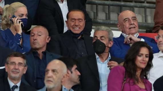 Berlusconi: "Il Monza deve cambiare modo di stare in campo. Me ne interesserò direttamente io"
