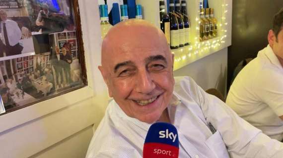 Galliani a cena con l'agente di Pessina: "Sarebbe bello tornasse a Monza da capitano"